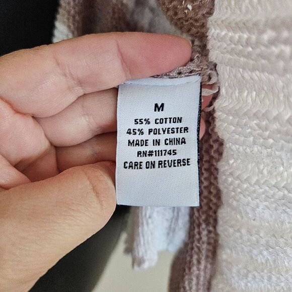 H by Halston Striped Cardigan - Picture 5 of 7